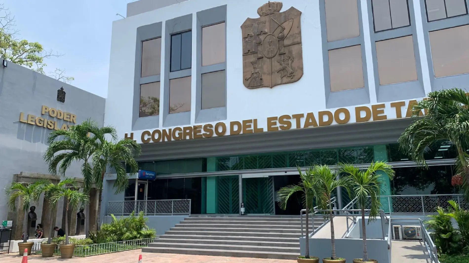 Congreso de Tabasco